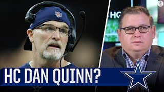 NFL Insider on Head Coach Candidate: Dan Quinn | CBS Sports HQ