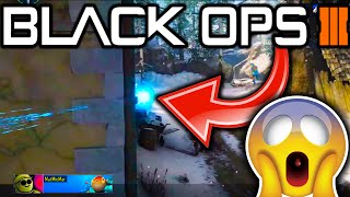 BEST REACTION in Black Ops 3 EVER!! | Chaos