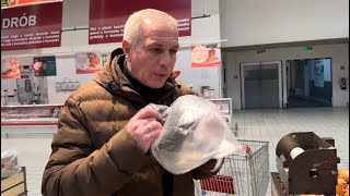 ПОЛЬША🇵🇱ОСВАИВАЕМ СУПЕРМАРКЕТ 🛒 ЦЕНЫ😉