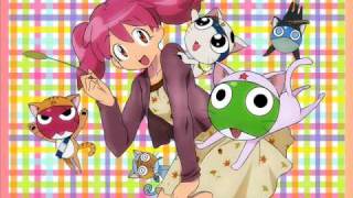 Keroro Gunso Ending song 2 FULL