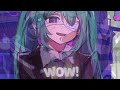 nightcore paint the town blue lyrics