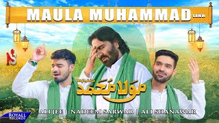 Maula Muhammad | Nadeem Sarwar, Ali Shanawar &amp; Ali Jee | 1444 / 2023