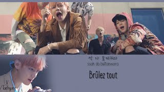 BTS - Fire - MV Vostfr