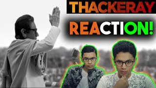 Thackeray Hindi Teaser REACTION | Nawazuddin Siddiqui - Review