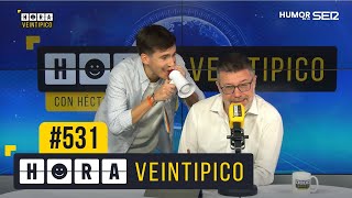 Hora Veintipico #531 | A buen asesor, pocas palabras bastan