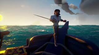 Earning treasure the pirate way #52 - (C.M. Cam)