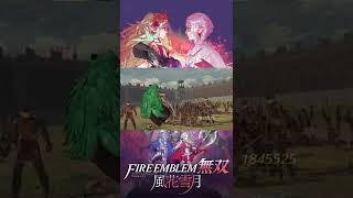 【連携奥義】ソティス×ベレス【ファイアーエムブレム無双風化雪月】＃short