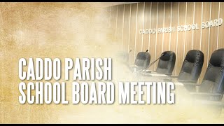 CPSB Board Meeting:   September 3, 2024