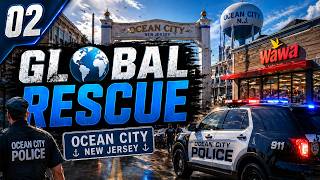 Global Rescue - Episode 2 - They want us to take over the fire department?!