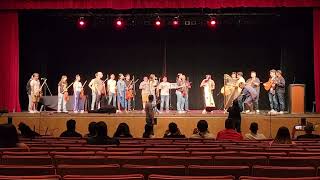 2024 Mariachi Spectacular Master Class Students - La Petenera