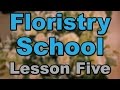 Astar's Floristry Masterclass Lesson 5: How to Make Floral Crowns and Garlands (Trailer)