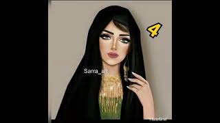 بە پێی مانگی لەدایکبوون بۆ کچانی حیجاب💕💕