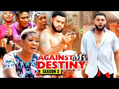 Movie : Against My Destiny Season 3 - Mercy Johnson 2018 Latest Nigerian Nollywood Movie full HD