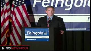 Feingold Loses Bid for Fourth Term in Senate