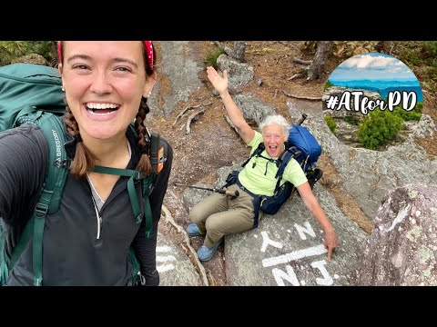 Appalachian Trail For Parkinson's Disease SOBO Thru-Hike: Day 72 & 73 ...