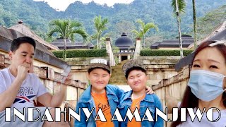 STAYCATION di MAGELANG| AMANJIWO - PART 2