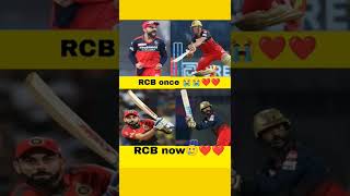 Team rcb was emotion 😔😔 #csk #mi #rcb #viratkohli #msdhoni #klrahul #rohitsharma #shorts #trending