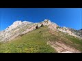 dent de ruth randonnée fribourg