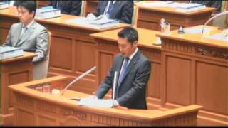 H28 11 15 大阪市会本会議　一般決算議決