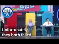 Unfortunately, they both failed (IDOL on Quiz) | KBS WORLD TV 201125