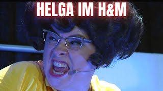 Helga Schneider im H\u0026M