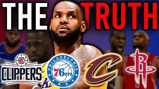 Was This The BIGGEST Mistake Of LeBron’s NBA Career?