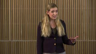 You Can Spark an Upward Spiral | Marissa Carty | TEDxBU