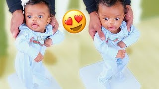 BABY REIGN'S 2 MONTH UPDATE!!