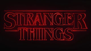 Stranger Things - Ultimate Album Mix