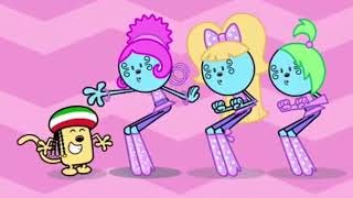 Wow! Wow! Wubbzy! Songs: Sing a Song