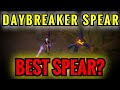 Daybreaker Best Spear - Albion Online Corrupted Dungeons|1v1|Spears|Brokenbuilds|Guides|CD|