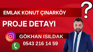 Emlak Konut Çınarköy evleri #cinarkoyevleri