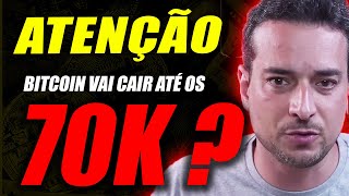 ⚠️BITCOIN CAINDO DEMAIS! FIM DAS CRIPTOMOEDAS ? CRIPTOMANIACOS