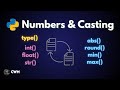 Numbers and type casting in Python 🔢