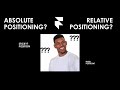 Understanding Absolute, Relative, Sticky and Fixed Positioning (A Framer Beginner's Nightmare!)