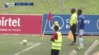 2021 #BugandaMasazaCup: #Buddu 1-0  #Butambala Match Highlights