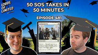School's Out For Summer!!! | Secrets of Strixhaven | Magic: The Gathering