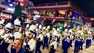 ReliaQuest Bowl New Year's Eve Parade \u0026 Pep Rally on 12/31/2023 at Ybor City, Tampa, Florida