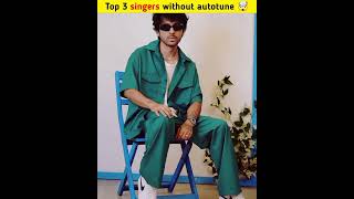 Legend singers without autotune 🤣 #badshah  #shorts #ytshorts