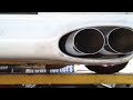 1995 ford mustang 5.0 svo side pipes