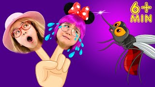 Big Mosquito Go Away + Finger Family Collection - Nursery Rhymes & Kids Songs | Tai Tai Kids