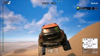 Dakar 18 - Gameplay (PC HD) [1080p60FPS]