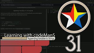 JavaScript Basic 31: Adding Variables to Strings | FreeCodeCamp |