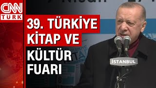 Cumhurbaşkanı Erdoğan: Bugün Türkiye uluslararası yayıncılık birliğinde ilk 10'da