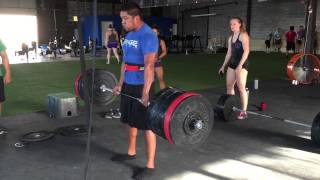 Joe - 450 lb. Deadlift