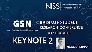 Keynote 2 Miguel Huerta - 2024 GSN Research Conference, May 19, 2024