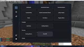 MightyMiner V5[Hypixel Skyblock] | Mining Macro Client | 1.21.11 | JellyLabs