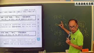 ★大東海★題庫解析班→【國文(作文)→(王忠義)教授】