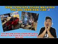 BEZA SANGAT‼️ PERKIRAN KERETA DI MALAYSIA DENGAN KAMPUNG SAYA