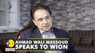 WION Exclusive: 'Resistance movement will never die in Afghanistan', says Ahmad Wali Massoud | World